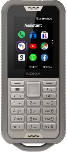 Nokia 800 Tough MENA foto