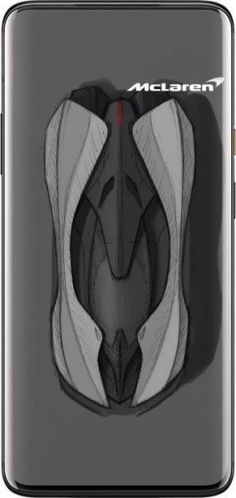 OnePlus 7T Pro 5G McLaren fotoğraf