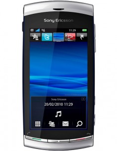 Sony Ericsson Vivaz photo