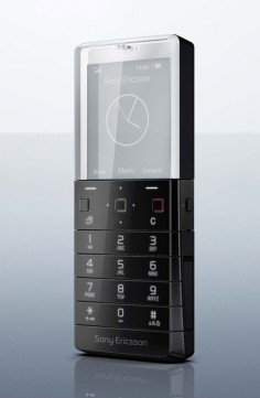 Sony Ericsson XPERIA Pureness photo