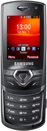 Samsung S5550 Shark 2 photo