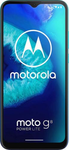 Motorola Moto G8 Power Lite EMEA XT2055-1 fotoğraf