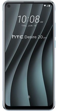 HTC Desire 20 Pro Global 2Q9J100 تصویر