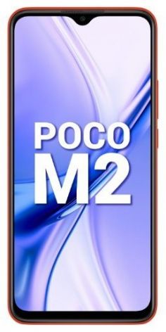 Xiaomi Poco M2 MZB9919IN 64GB 6GB RAM fotoğraf