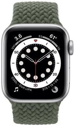 Apple Watch Edition Series 6 40MM Global A2375 fotoğraf