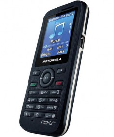 Motorola WX390 fotoğraf