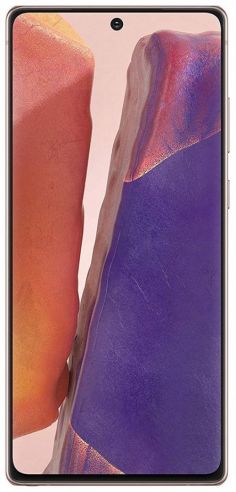 Samsung Galaxy Note20 5G T-Mobile US 256GB 8GB RAM Dual SIM fotoğraf