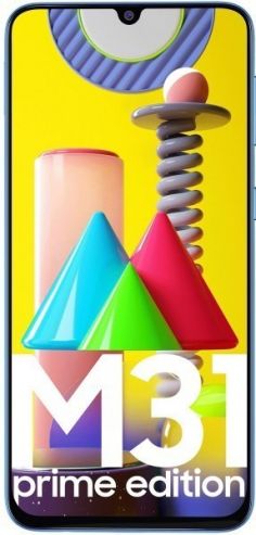 Samsung Galaxy M31 Prime photo