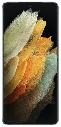 Samsung Galaxy S21 Ultra 5G USA 128GB Dual SIM photo