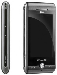 LG GX500 photo