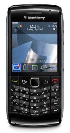 BlackBerry 9100 3G foto