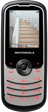Motorola WX260 photo