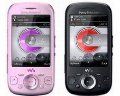 Sony Ericsson Zylo تصویر