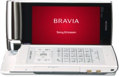 Sony Ericsson BRAVIA S004 photo