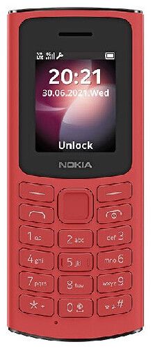 Nokia 105 4G LATAM photo