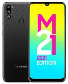 Samsung Galaxy M21 2021 128GB photo