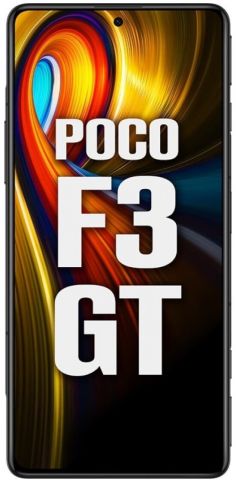 Xiaomi Poco F3 GT 256GB 8GB RAM photo