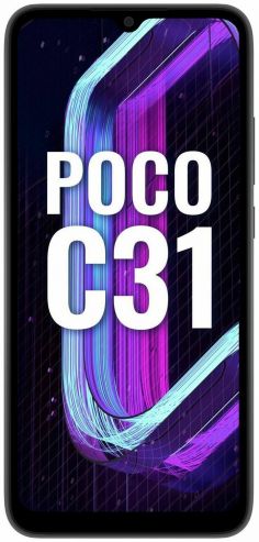 Xiaomi Poco C31 32GB 3GB RAM photo
