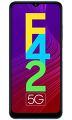 Samsung Galaxy F42 5G 128GB 6GB RAM