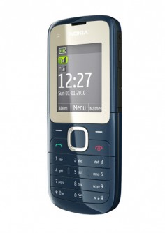 Nokia C2-00 fotoğraf