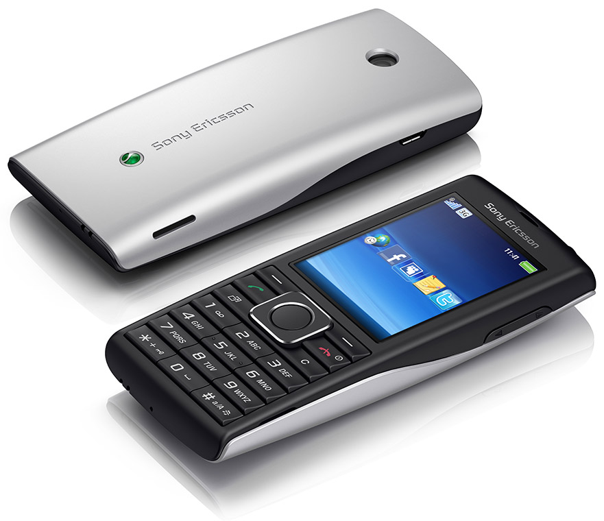 ���������� + � �������� Sony Ericsson