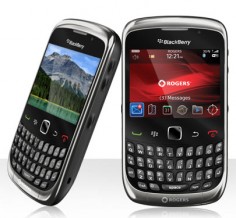 BlackBerry 9300 3G foto