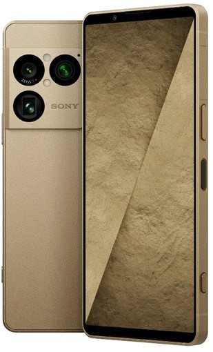Sony Xperia 1 VIII 5G Premium Edition
