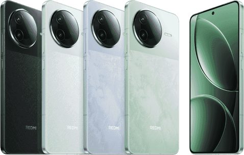 Xiaomi Redmi K90 5G Premium Edition Dual SIM TD-LTE CN 1TB 2510DRK44C