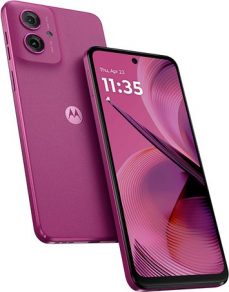 Motorola Moto G55 5G 2024 Premium Edition Dual SIM TD-LTE CN 128GB XT2435-3 photo