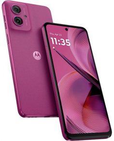 Motorola Moto G55 5G 2024 Premium Edition Dual SIM TD-LTE LATAM 256GB XT2435-1 photo