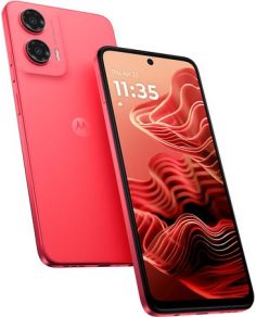 Motorola Moto G35 5G NFC 2024 Premium Edition Global Dual SIM TD-LTE 256GB XT2433-4 photo