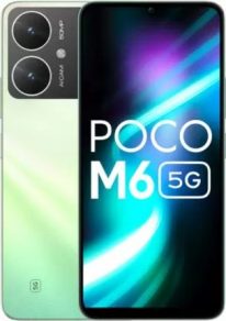 Xiaomi Poco M6 5G Top Edition Dual SIM TD-LTE IN 256GB 23128PC33I photo