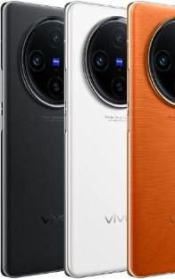 Vivo Vivo X200 Pro Mini 5G Standard Edition Dual SIM TD-LTE CN V1 256GB V2419A