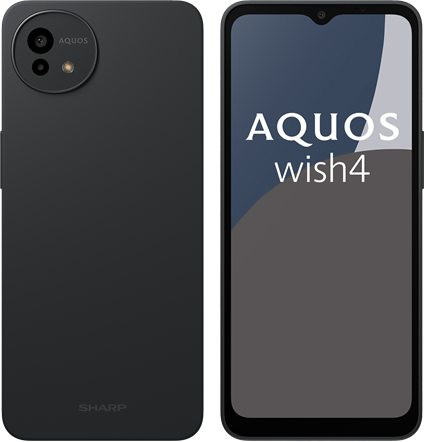Sharp Aquos Wish4 5G