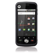 Motorola Quench XT5 XT502 fotoğraf