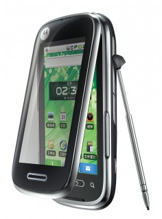 Motorola XT806 تصویر