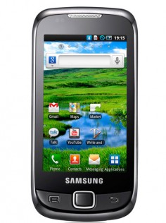Samsung Galaxy 551 fotoğraf