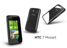 HTC Mozart US version fotoğraf