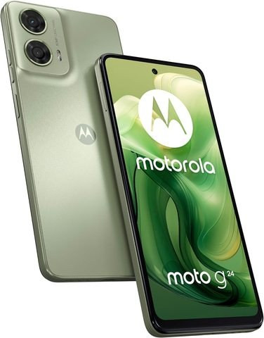 Motorola Moto G24 4G 2024 Base Edition Global