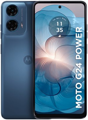 Motorola Moto G24 Power 4G 2024 Premium Edition