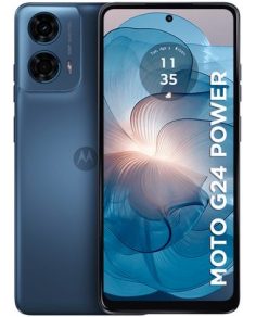 Motorola Moto G24 Power 4G 2024 Premium Edition TD-LTE LATAM 128GB XT2425-1 photo