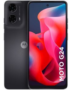Motorola Moto G24 4G 2024 Base Edition TD-LTE LATAM 128GB XT2423-1 photo