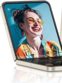 ZTE Nubia Flip 5G Standard Edition Global Dual SIM TD-LTE 256GB NX724J photo