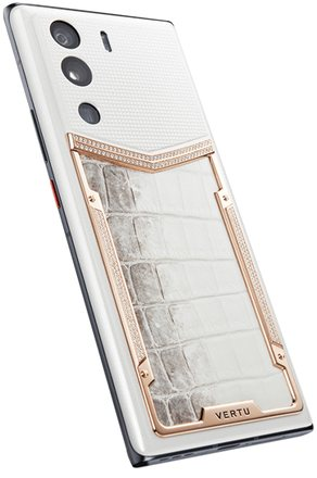 Vertu Metavertu 2 5G Global Dual SIM TD-LTE 1TB VTL-202301