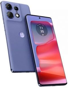 Motorola Moto Edge 50 Pro 5G 2024 Premium Edition photo