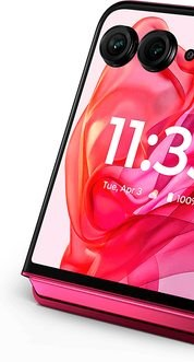Motorola RAZR 50 Ultra 5G 5th gen 2024 Premium Edition Global Dual SIM TD-LTE 512GB XT2451-3