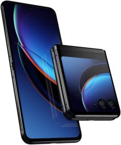 Motorola RAZR 50 Ultra 5G 5th gen 2024 Premium Edition photo