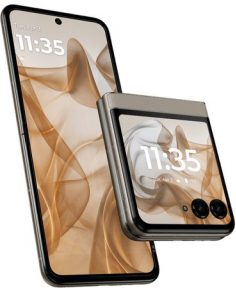 Motorola RAZR 50 5G 2024 Standard Edition Global Dual SIM TD-LTE 256GB XT2453-1 photo