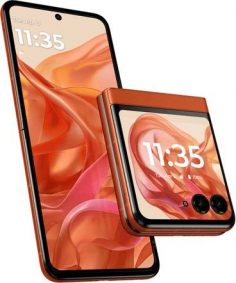 Motorola RAZR 50 5G 2024 Premium Edition TD-LTE CN 512GB XT2453-2 photo