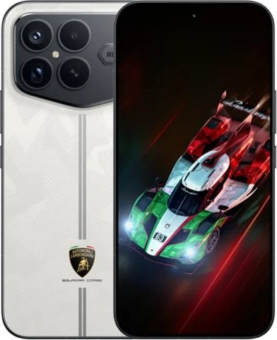 Xiaomi Redmi K90 Pro Max Lamborghini Squadra Corse Edition